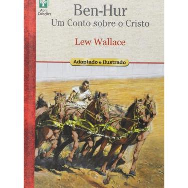 Imagem de Livro Ben-Hur - Um Conto Sobre O Cristo