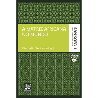 Imagem de Livro - Sankofa - Volume 1 - A Matriz Africana no Mundo