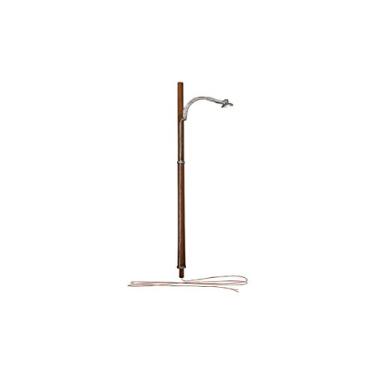 Imagem de Just plug Woodland Scenics N scale Street Lights Wooden Pole