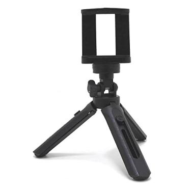 Imagem de Tripé Extensível para Celular e Câmeras Compactas