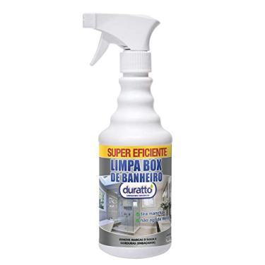 Imagem de LIMPA BOX DE BANHEIRO 500ml, Duratto