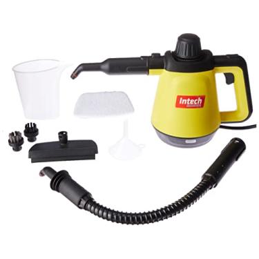 Imagem de Vaporizador E Higienizador 1200w Vapor Top Clean Intech Machine 220V, Amarelo