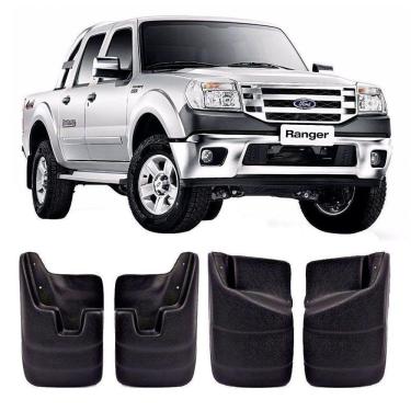 Imagem de Kit Apara Barro Lameira Ranger 1998 A 2012 Sem Alargador Flap