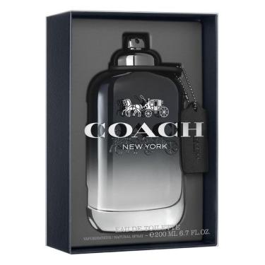 Imagem de Perfume Coch For Men Eau de Toilette 200ml Masculino + 1 Amostra de Fragrância
