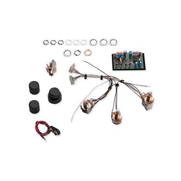 Imagem de Pick Up Seymour Duncan STC2P 2 Banda EQ para Baixo Passivo PU