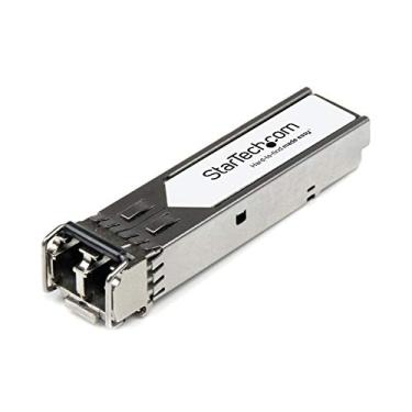 Imagem de StarTech. Com módulo SFP compatível com Palo Alto Networks LX - 1000BASE-LX - Transceptor óptico SMF de fibra de modo único 1GbE - Ethernet SFP 1GE Gigabit - LC 10 km - 1310nm - DDM (LX-ST)