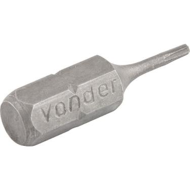 Imagem de Jogo Bits Ponteiras Encaixe 1/4`` T6 X 25Mm 5pçs