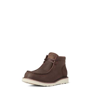 Imagem de Ariat Bota masculina Recon Country, Marrom envelhecido, 7 Wide