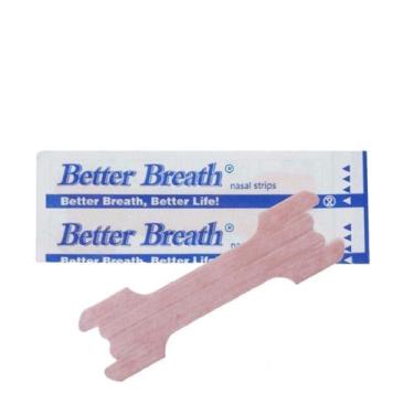 Imagem de Dilatador Nasal Better Breath Respire Melhor 20 Unidades Tamanhos