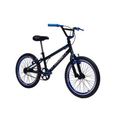 Bicicleta aro 20 BMX Pro-X Série 1 freio V-Brake aros Aero - Bicicleta -  Magazine Luiza