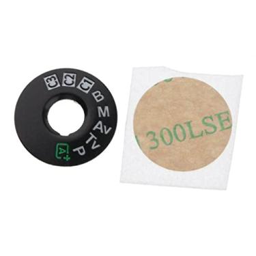 Imagem de Botão de interface de placa de modo de discagem da câmera de substituição para Canon (EOS 5D Mark IV 5D4)