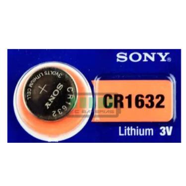Imagem de Cr1632 3V Lithium Sony / 1 Bateria - Maxell