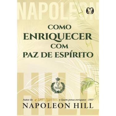 Imagem de Como Enriquecer Com Paz De Espirito