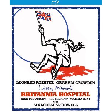 Imagem de Britannia Hospital [Blu-ray]