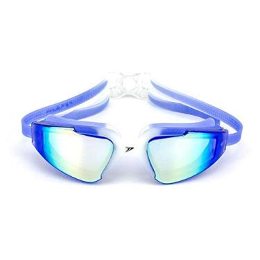 Imagem de Óculos Natação Poker Best Ultra Mirror Espelhado Unissex