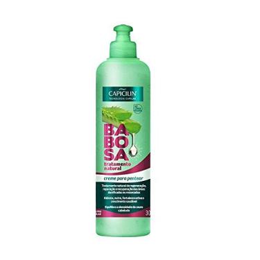 Imagem de Oleo de Pentear, Transparente, Capicilin (1371), 300Ml