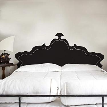 Imagem de Adesivo De Parede cabeceira de cama 58cm x 150cm