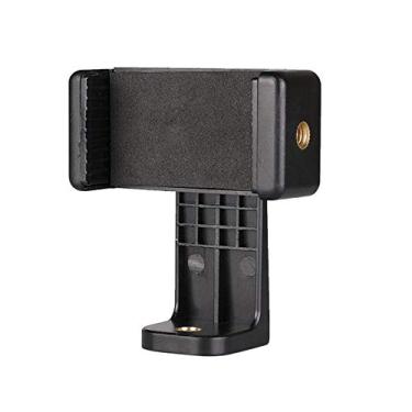 Imagem de Apoio Suporte de Celular 360 Graus Rotativo para Tripé Vídeo Foto Tiktok