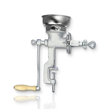 Imagem de Moedor de Grãos e Cereais Moinho Maquina Moer Cafe Milho Soja Amendoim