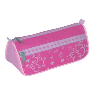 Imagem de Estojo Necessaire LS EE1030 com bolso frontal