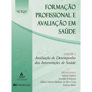 Imagem de Avaliação De Desempenho Das Intervenções De Saúde