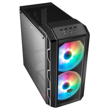 Imagem de Gabinete Cooler Master Mastercase - H500-WGNN-S00