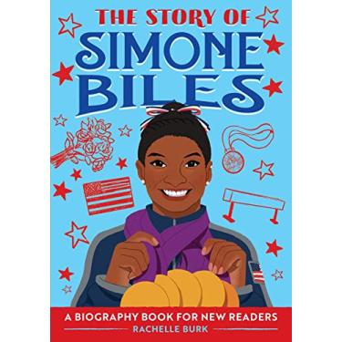 Imagem de The Story of Simone Biles: An Inspiring Biography for Young Readers
