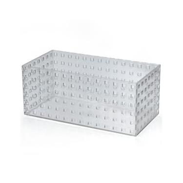 Imagem de Caixa em Plástico Arthi Retangular Evolution 5036 – 4,3 L