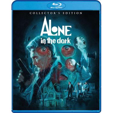 Imagem de Alone in the Dark - Collector's Edition [Blu ray] [Blu-ray] [Blu-ray]