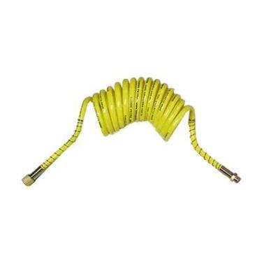 Imagem de MANGUEIRA ESPIRAL BI TREM 4.500MM AM 2 PONTAS FIXAS M16 X MACHO X FEMEA