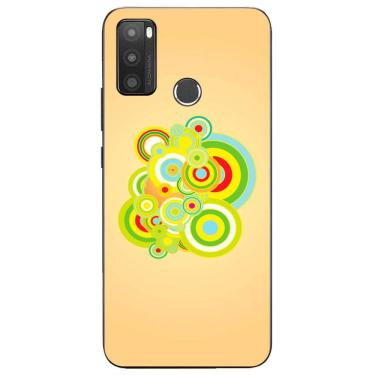 Imagem de Capa Adesivo Skin370 Verso Para Multilaser G Max 2