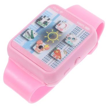 Imagem de LIFKOME 10 Pcs relógio de quebra-cabeça kidswatch Relógio inteligente para crianças smartwatches para crianças relógio de pulso para meninos relógios brinquedos assistir presente toque