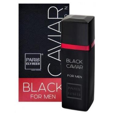 Imagem de Perfume Masculino Black Caviar 100 Ml Paris Elysées