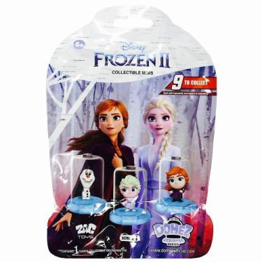 Imagem de Mini Figura Colecionavel Domez Surpresa Disney Frozen 2 2147 - Sunny