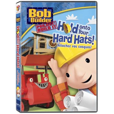 Imagem de Bob The Builder Hold On To Your Hard [DVD]