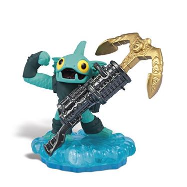 Imagem de Activision Skylanders SWAP Force Anchors Away Gill Grunt Série 3 Action Figure