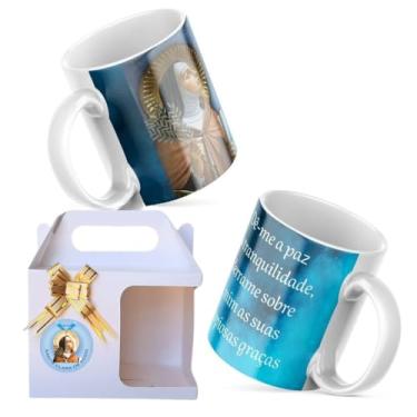 Imagem de Caneca Personalizada - Santa Clara 1