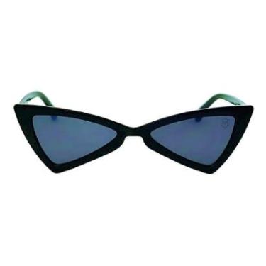 Imagem de Óculos De Sol Feminino Butterfly Acetato Mackage - Barbara-Feminino