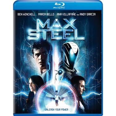Imagem de Max Steel [Blu-ray]