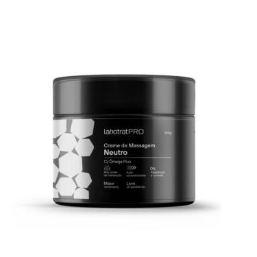 Imagem de Creme De Massagem Neutro 350Gr - Labotrat Pro