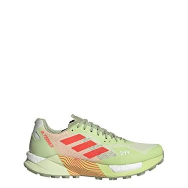 Imagem de adidas Terrex Agravic Ultra Almost Lime/Turbo/White 10.5 D (M)