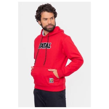 Imagem de Moletom Fatal Star-Masculino