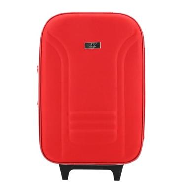 Imagem de Mala de Bordo Bagagem de Mão Mala10kg Pequena Cadeado Padrão ANAC com 2 Rodas duplas Cadeado Anti Furto Compartimento | Mala Falcon Line 25% mais leves e resistentes para sua viagem longas e curtas…