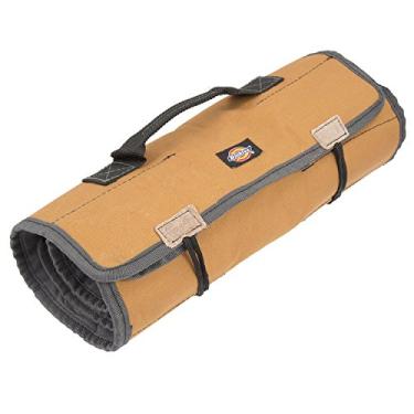 Imagem de Rolo de ferramentas com jogo de chaves fixas Dickies