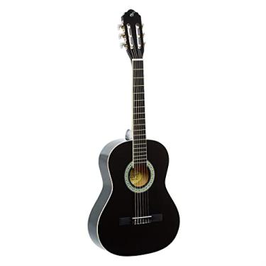 Imagem de Violao Infantil 3/4 Nylon 36'' N6-Bk Preto