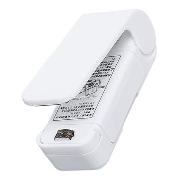 Imagem de Mini Seladora de Sacos Portátil, Prensa Manual, Selagem Térmica, Máquina Seladora de Lanches para Sacos Plásticos (ZJchaoa9x853ok6s-11)