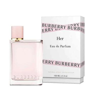 Imagem de Perfume Feminino Burberry Her Eau De Parfum 100Ml