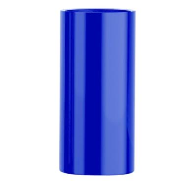 Imagem de Vaso Fibra De Vidro 90cm Tipo Vitnamita Vitrificado Grande (Azul Royal)