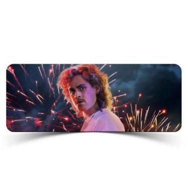 Imagem de Mouse Pad Gamer Stranger Things Billy - EMPIRE GAMER, 90cm x 35cm