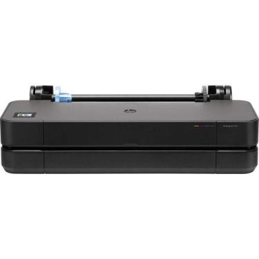 Imagem de Impressora Plotter HP 24" Designiet T210, 8AG32A